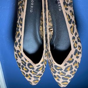 Torrid flats